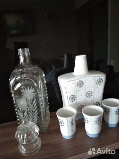 Посуда разная СССР