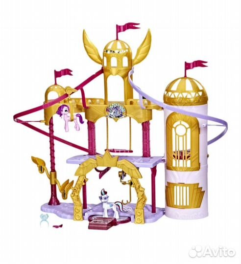 Hasbro My Little Pony Волшебный замок