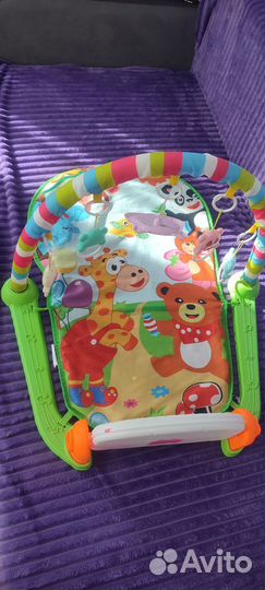 Развивающий автомобиль