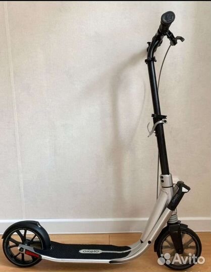 Самокат взрослый