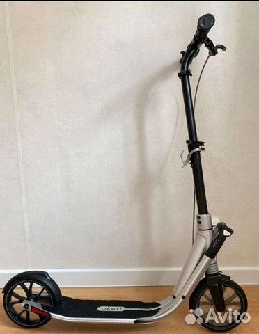 Самокат взрослый