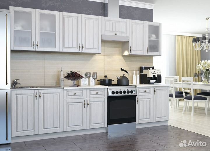 Кухонный гарнитур 3