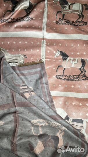 Шарфы и палантины