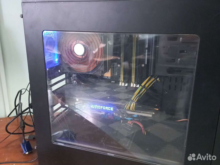 Игровой компьютер