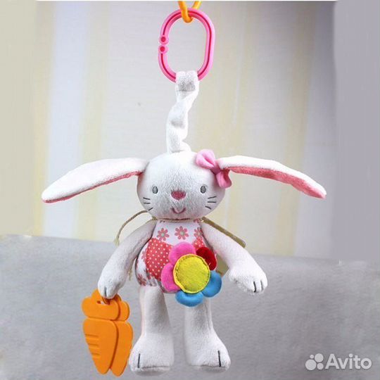 Детская игрушка кролик Банни