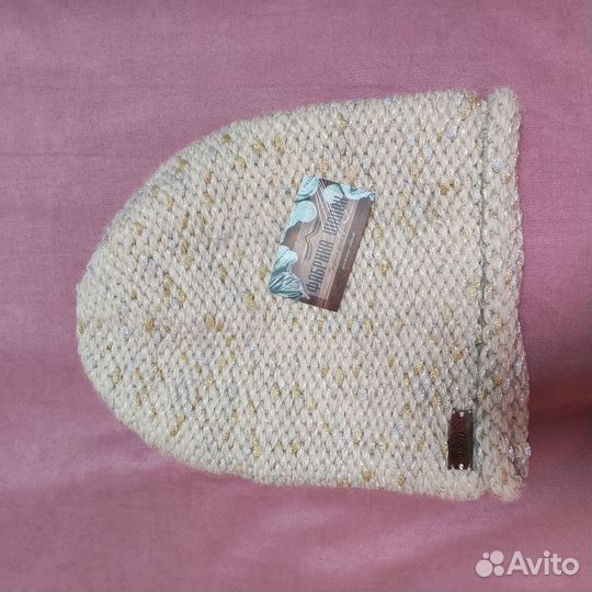 Шапка и снуд женские