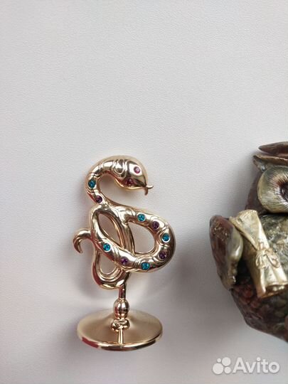 Держатель для фото, открыток,фигурки,шкатулка сова