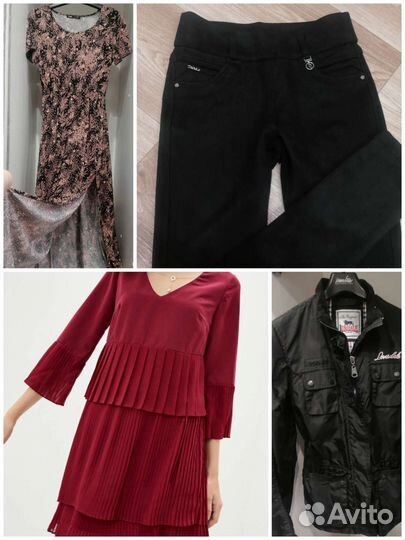 Вещи пакетом или отдельно zarina sinsay lonsdale