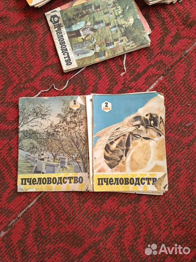 Журналы, книги 