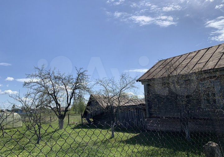 Участок 33 сот. (ИЖС)