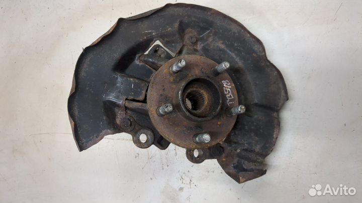 Ступица (кулак, цапфа) Ford Kuga, 2014