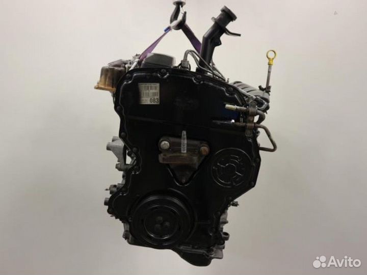 Двигатель Ford Transit FA 2000-2006