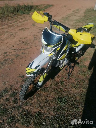 Kayo evolution YX150EM