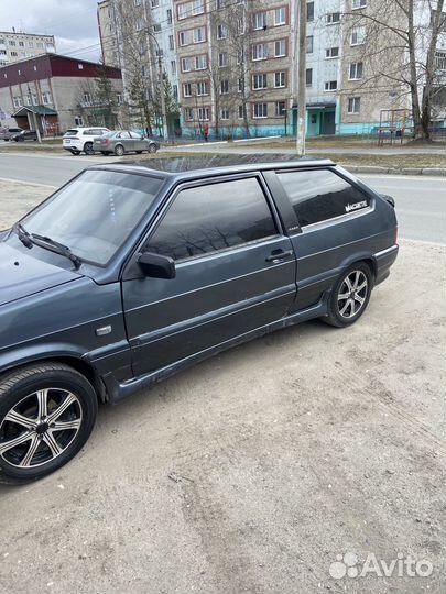 ВАЗ 2113 Samara 1.6 МТ, 2012, 138 288 км