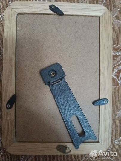 Фоторамки 10на13см бамбуковые