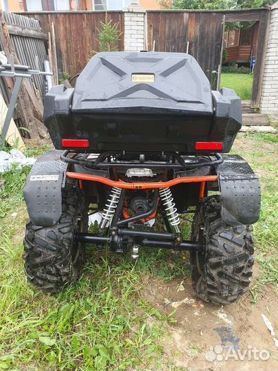 Linhai-Yamaha 300 Zongshen 4wd