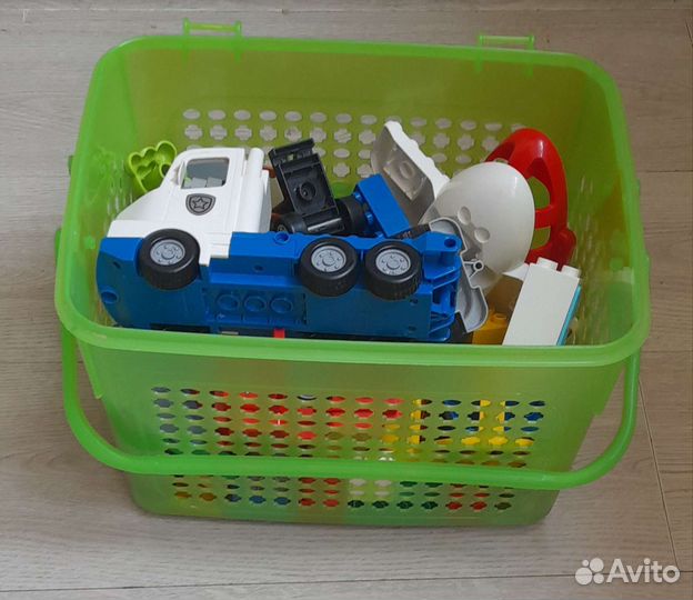 Lego duplo. Оригинал