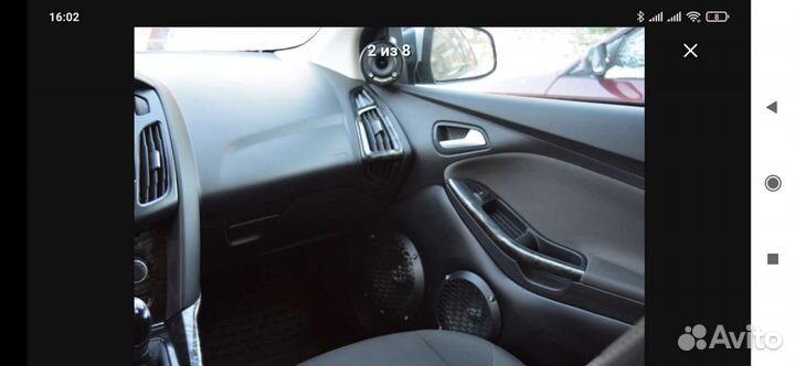 Накладные подиумы форд фокус 3