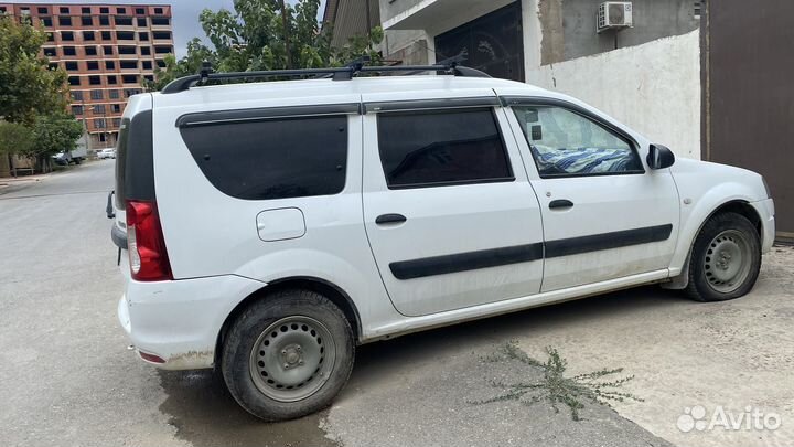 Лада ларгус