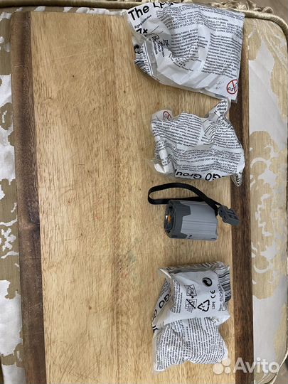 Большой мотор PF XL lego 8882