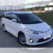 Toyota Estima 2.4 CVT, 2010, 139 000 км, с пробегом, цена 900 000 руб.