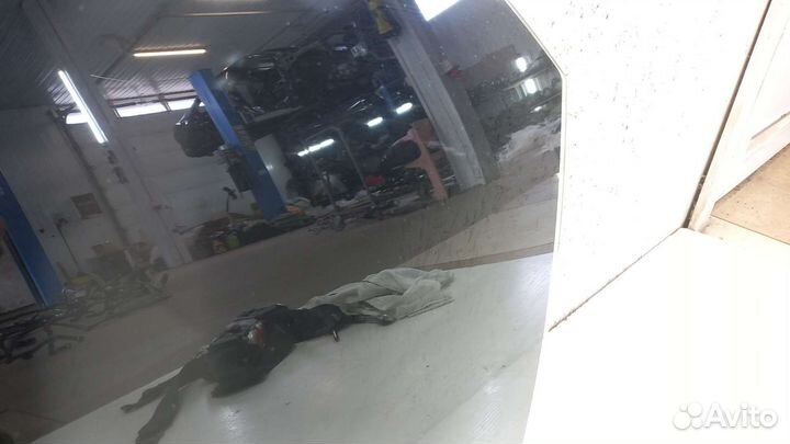 Стекло заднее левое Toyota Camry XV50-55