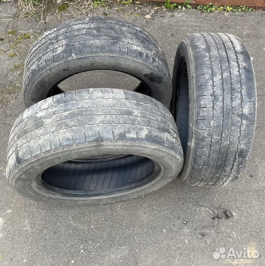 Triangle TR257 235/55 R18 100V