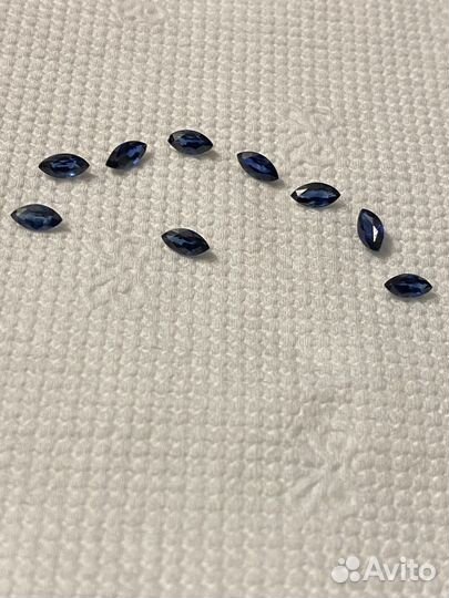Сапфиры камни