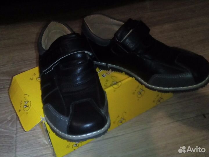 Туфли для мальчика