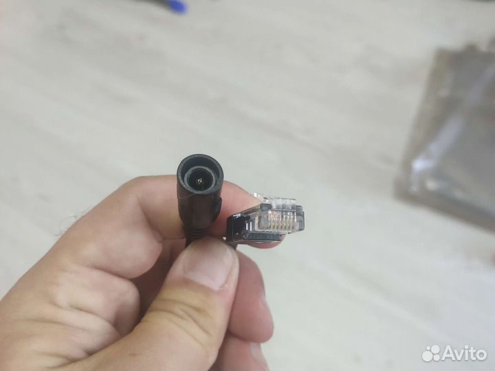 Инжектор POE-655T