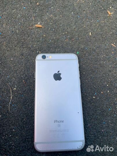 iPhone 6S, 32 ГБ