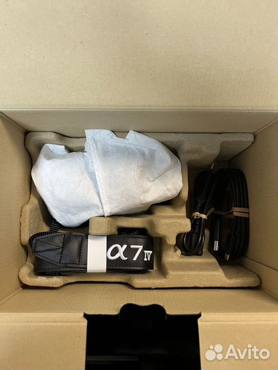 Sony A7 IV body Новый