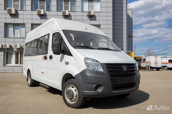 ГАЗ ГАЗель Next микроавтобус, 2023