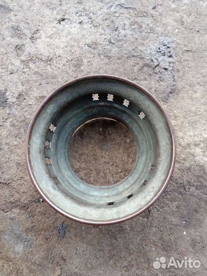 Комфорка на самовар