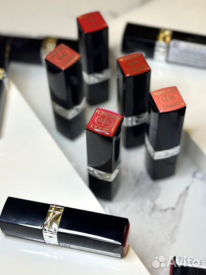 Помада лак для губ Dior Forever Liquid Laquer