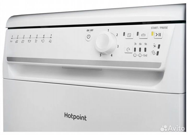 Посудомоечная машина Ariston lsfb 7B019 EU