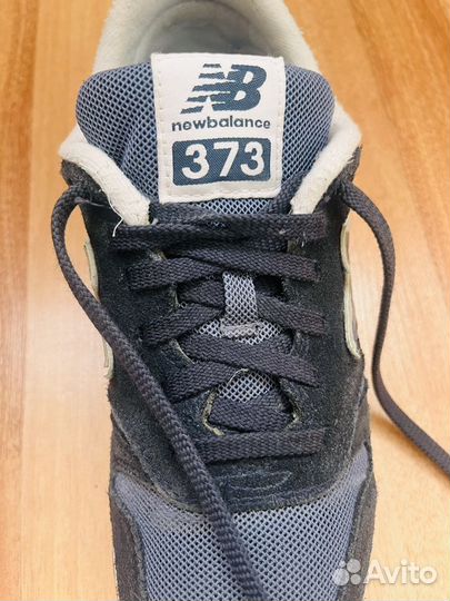 Кроссовки женские new balance 373