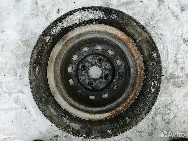 1 шт. kumho power season 145/70 R13 Daewoo Matiz