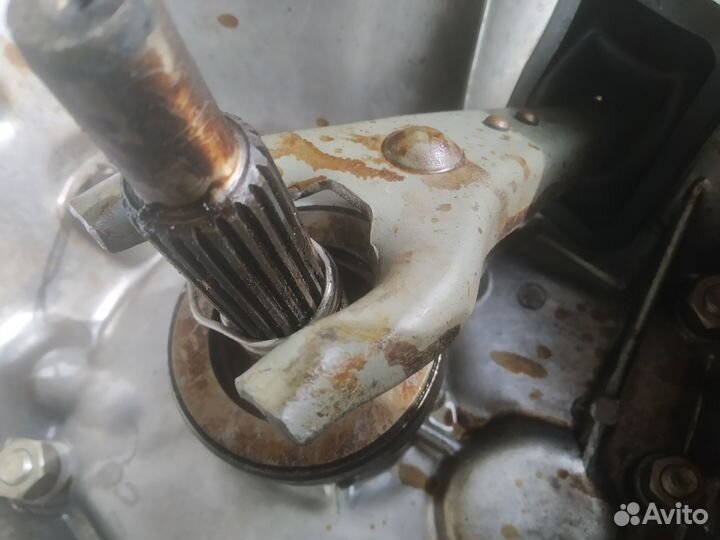 Коробка передач 4-ст. ваз 2101 новая