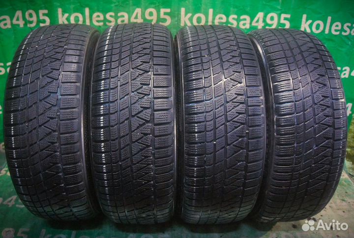 Kumho WinterCraft WS71 255/60 R18 112H