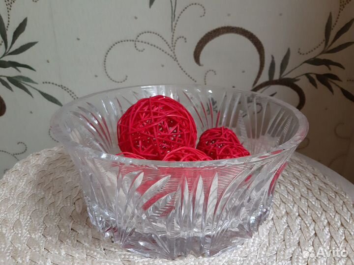 Хрусталь СССР