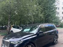 BMW X7 3.0 AT, 2020, 90 000 км, с пробегом, цена 8 250 000 руб.