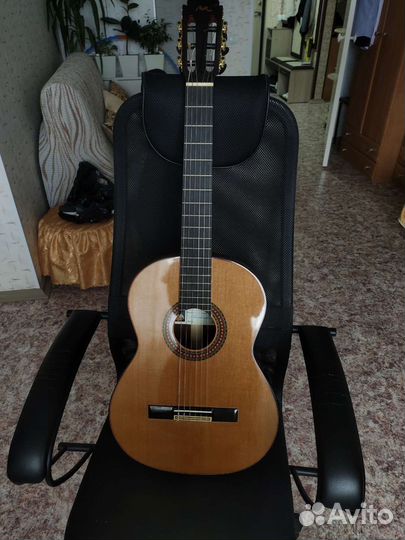 Классическая гитара Manuel Rodriguez Mod.C