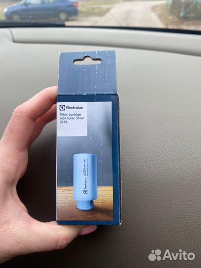 Экофильтр-картридж Electrolux 3738