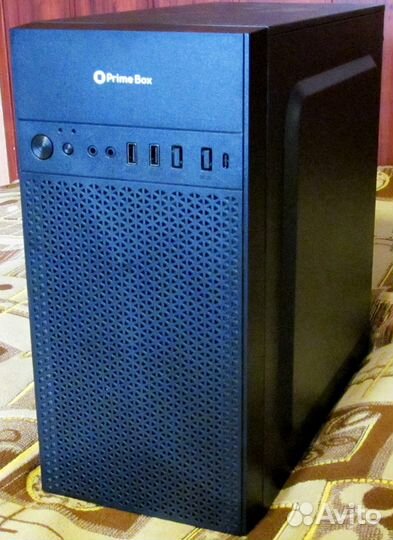 Компьютер игровой AMD RX 5600