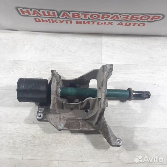 Вал промежуточный передний правый Nissan Qashqai