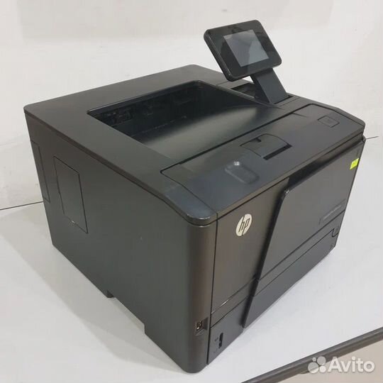 Принтер HP laserjet pro 400 M401dn