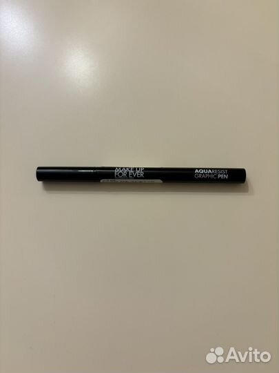 Водостойкий лайнер Make Up For Ever