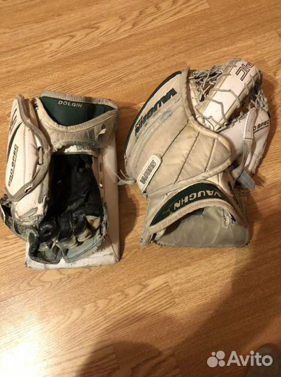 Вратарские блин ловушка