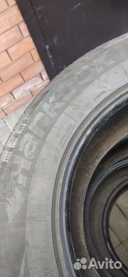 Hankook Dynapro HP2 RA33 255/60 R18 112V